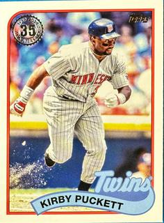 Kirby Puckett