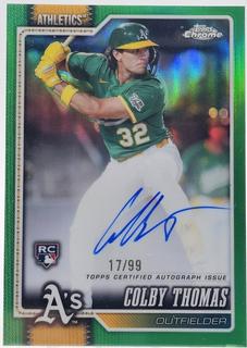 Colby Thomas