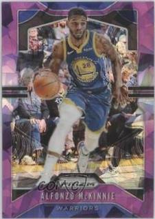Alfonzo McKinnie