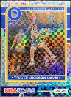 Trayce Jackson-Davis