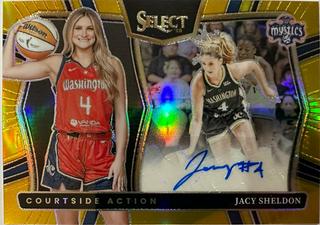 Jacy Sheldon