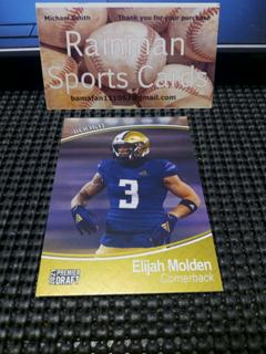 Elijah Molden