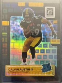 Calvin Austin III
