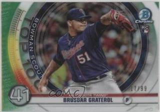 Brusdar Graterol