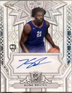 Kobe Brown