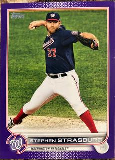 Stephen Strasburg