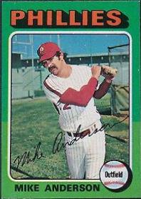 Mike Anderson