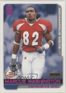 Marcus Washington