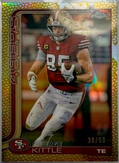 George Kittle