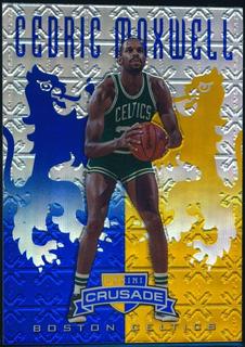 Cedric Maxwell Gold