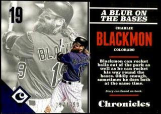 Charlie Blackmon