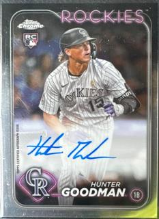 Hunter Goodman