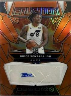 Brice Sensabaugh