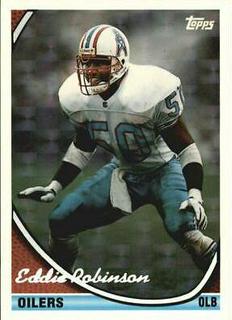 Eddie Robinson