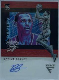 Darius Bazley