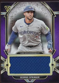 George Springer