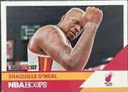 Shaquille O'Neal