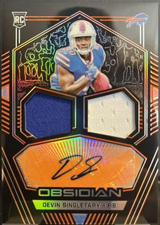 Devin Singletary