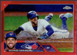 George Springer