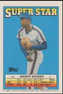 Dwight Gooden