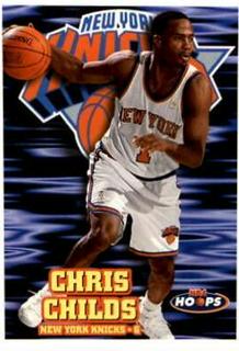 Chris Childs