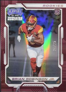 Brian Robinson Jr.