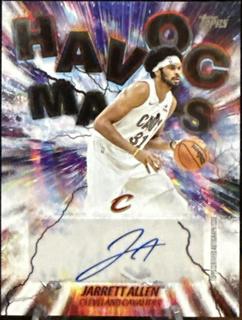 Jarrett Allen