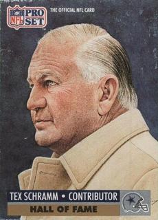 Tex Schramm