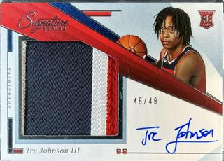 Tre Johnson III