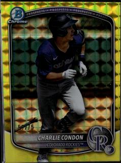 Charlie Condon