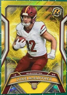 Luke McCaffrey