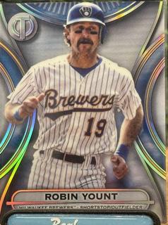 Robin Yount