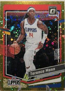 Terance Mann