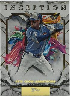 Pete Crow-Armstrong