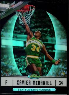 Xavier McDaniel