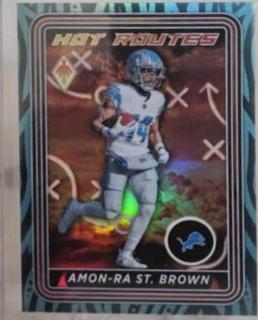 Amon Ra St. Brown