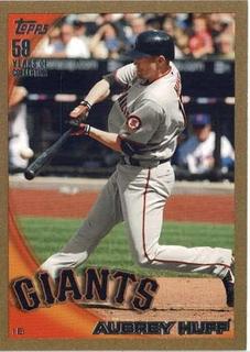 Aubrey Huff