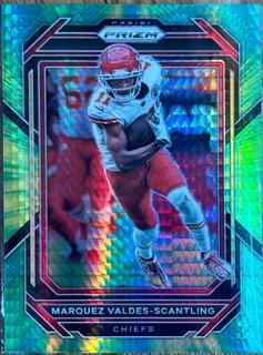 Marquez Valdes Scantling