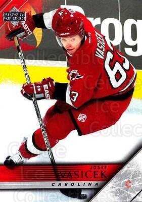 Josef Vasicek #33 Hockey Cards 2005 Upper Deck