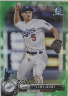 Corey Seager