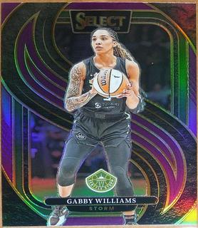Gabby Williams