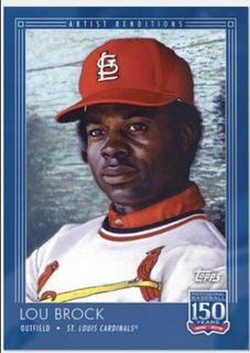 Lou Brock