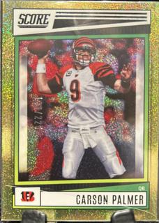 Carson Palmer