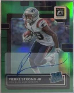 Pierre Strong Jr.