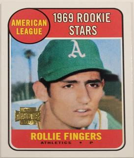 Rollie Fingers