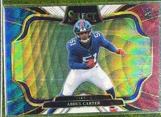 Abdul Carter