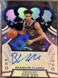 Brandon Clarke