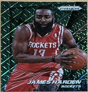 James Harden