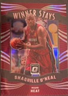 Shaquille O'Neal