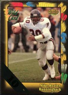 Mike Rozier